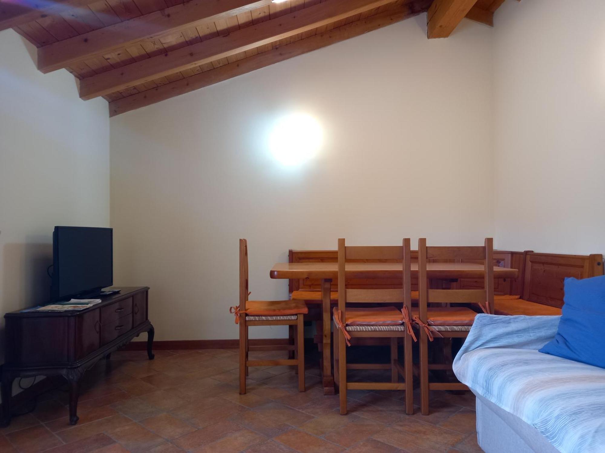 Casa Vacanze Tania Somendenna Exterior foto