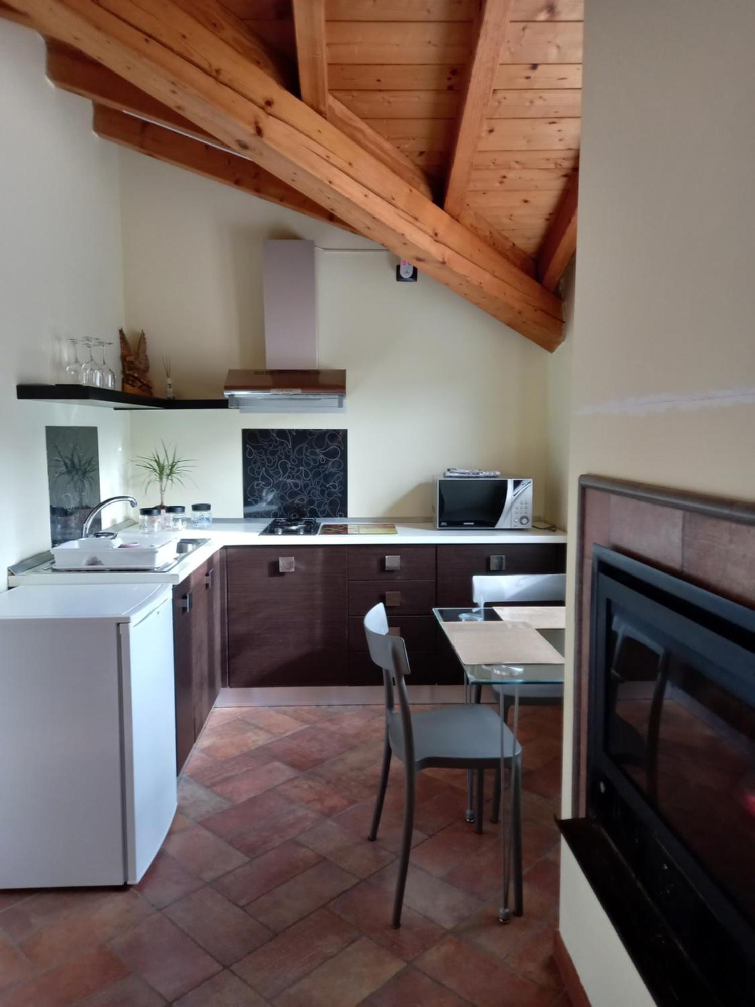 Casa Vacanze Tania Somendenna Exterior foto