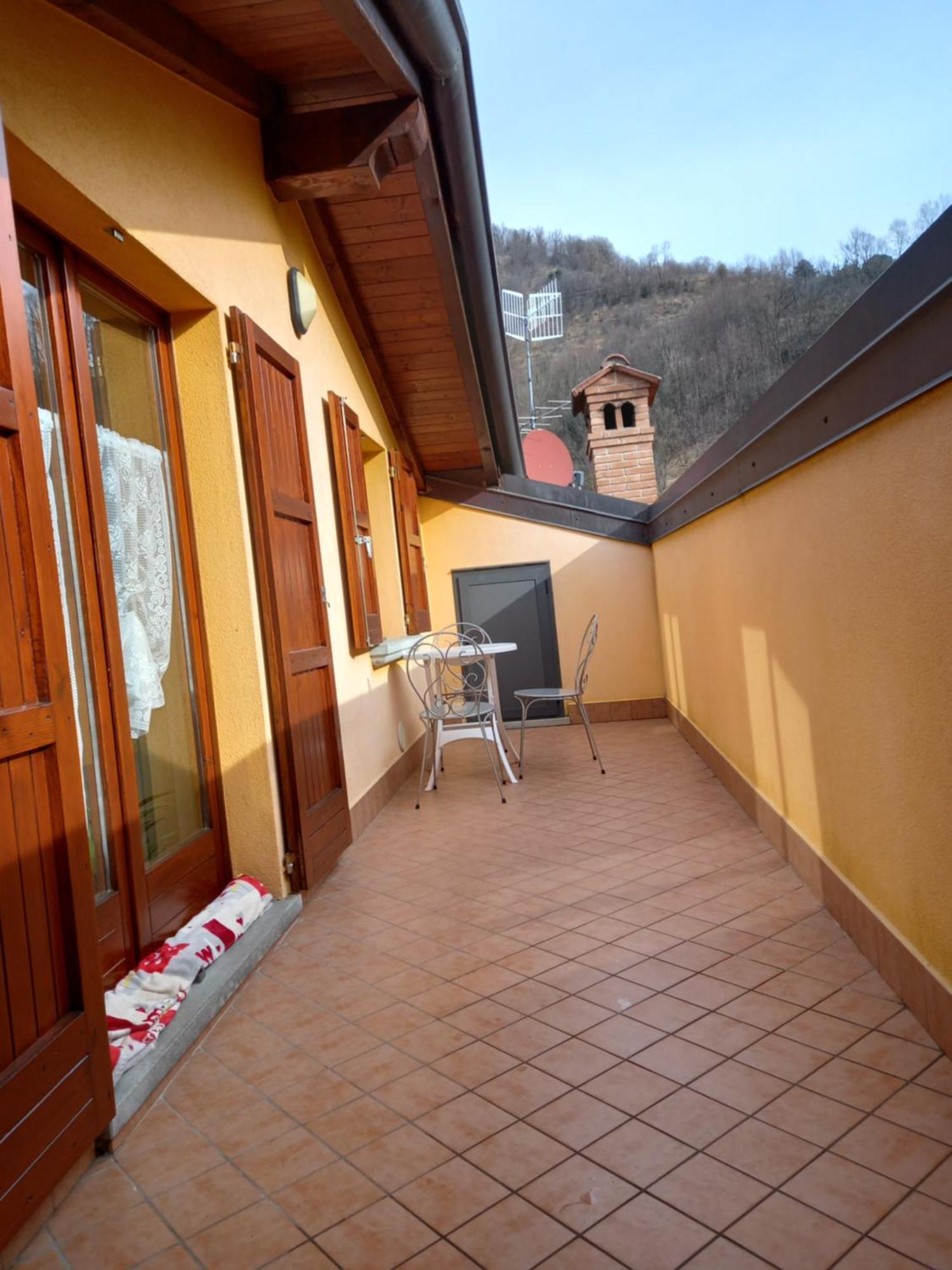 Casa Vacanze Tania Somendenna Exterior foto