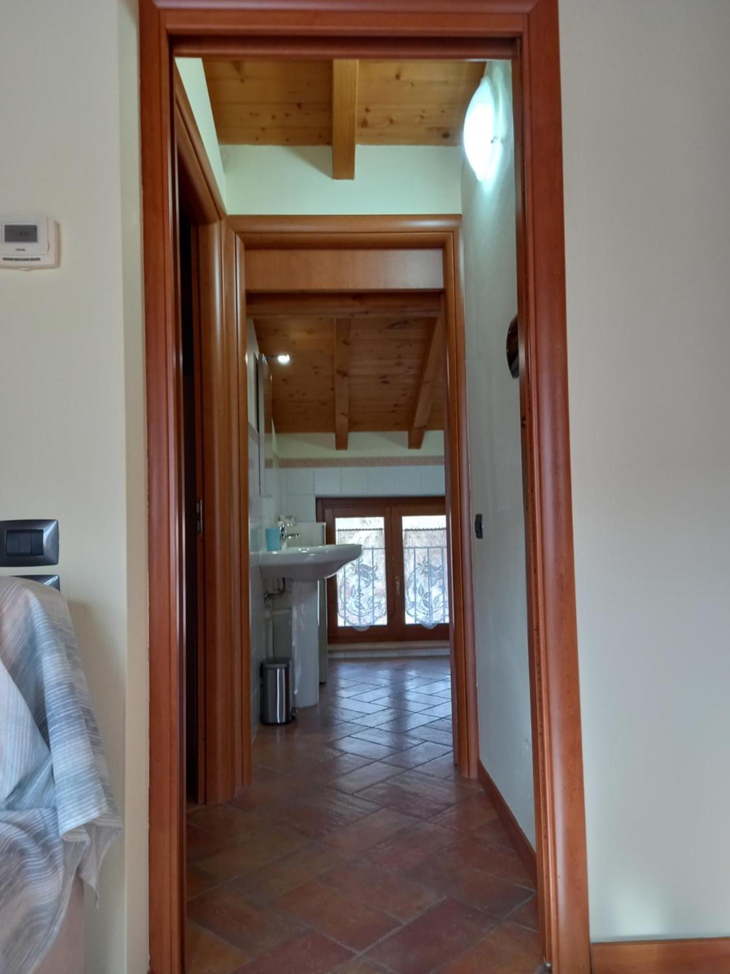 Casa Vacanze Tania Somendenna Exterior foto