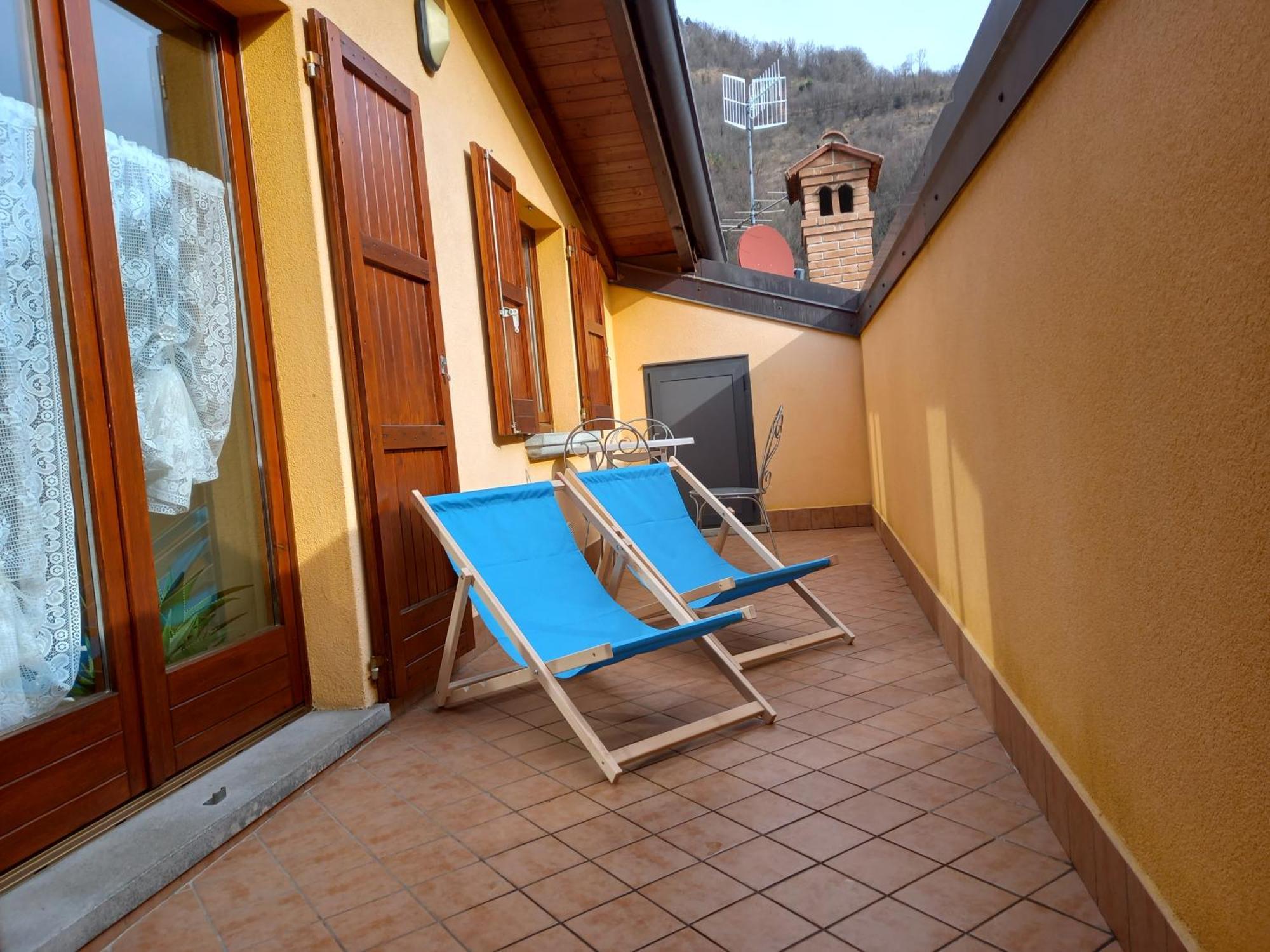 Casa Vacanze Tania Somendenna Exterior foto